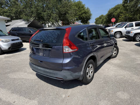 2013 Honda CR-V LX
