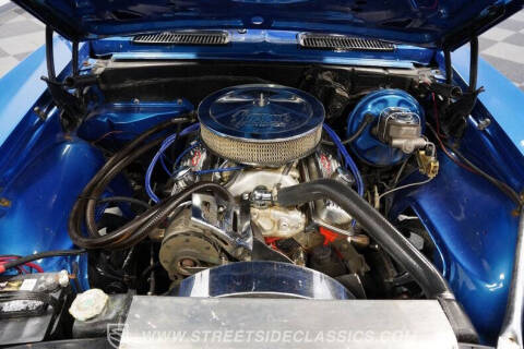 1968 Chevrolet Camaro