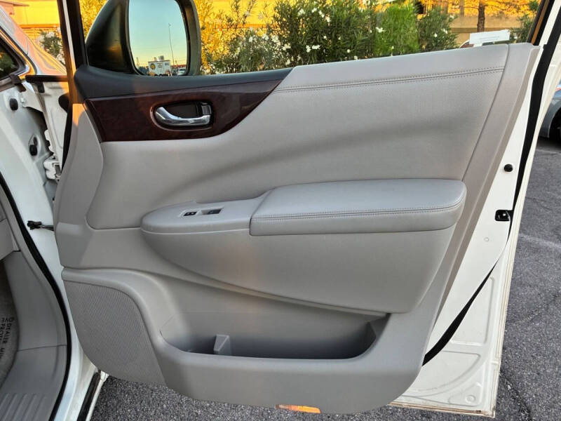 2012 Nissan Quest 3.5 LE