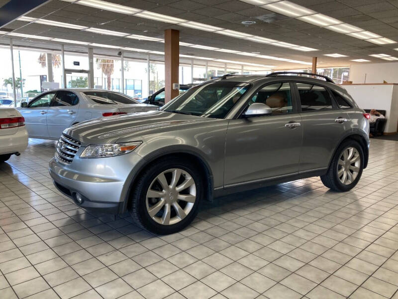 2003 Infiniti FX45