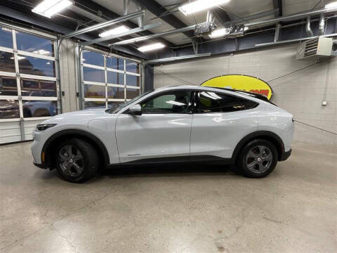 2021 Ford Mustang Mach-E Select