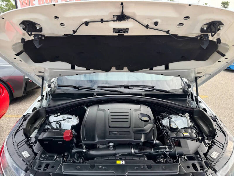2019 Land Rover Range Rover Velar P250 R-Dynamic SE