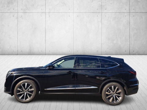 2026 Acura MDX w/Tech