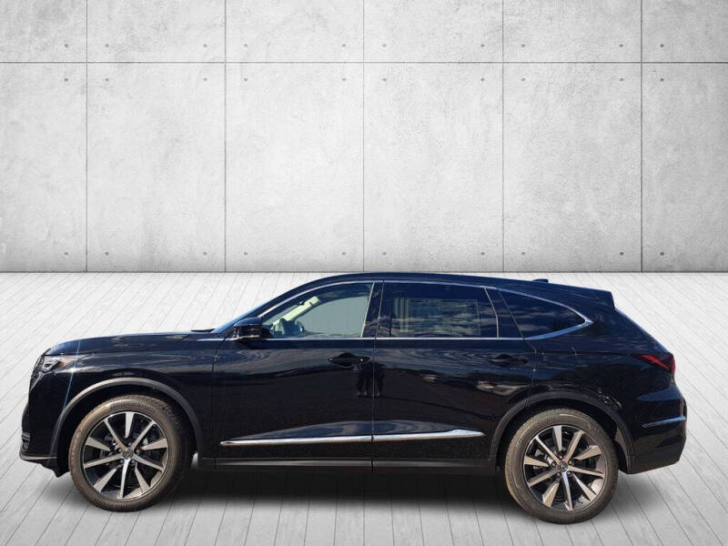 2026 Acura MDX w/Tech