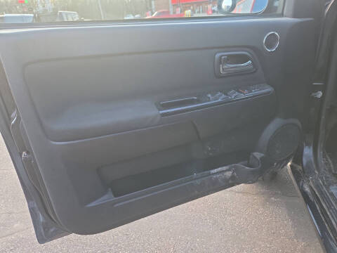 2009 GMC Canyon SLE-2