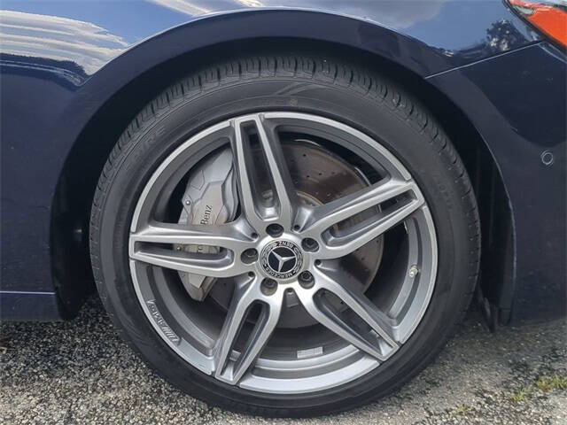 2019 Mercedes-Benz E-Class E 300 4MATIC