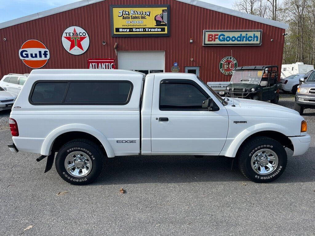 2002 Ford Ranger 3
