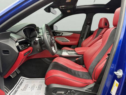 2022 Acura MDX SH-AWD w/A-SPEC