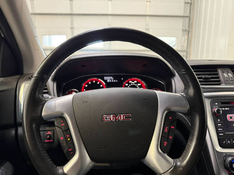 2016 GMC Acadia SLT-1