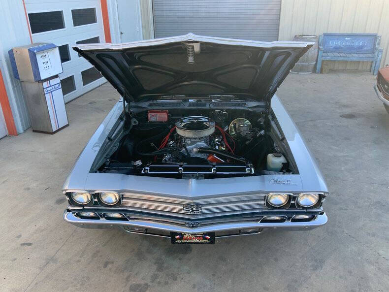 1969 Chevrolet Chevelle