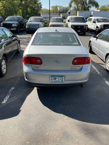 2011 Buick Lucerne CX
