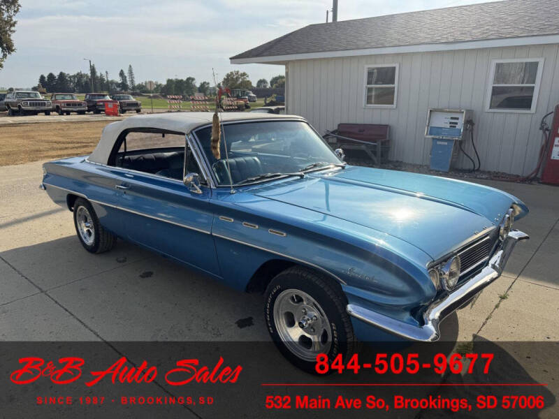 1962 Buick Special