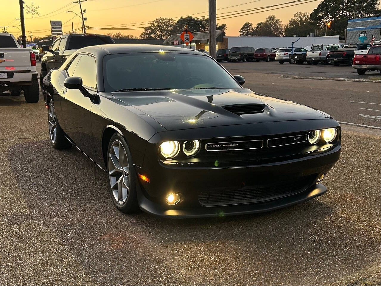 2022 Dodge Challenger for sale at Hope City Auto Sales in Senatobia, MS