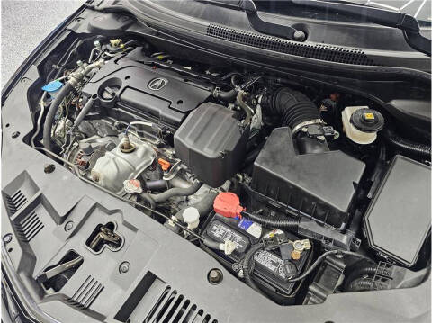 2018 Acura ILX