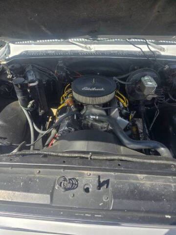 1973 Chevrolet Blazer