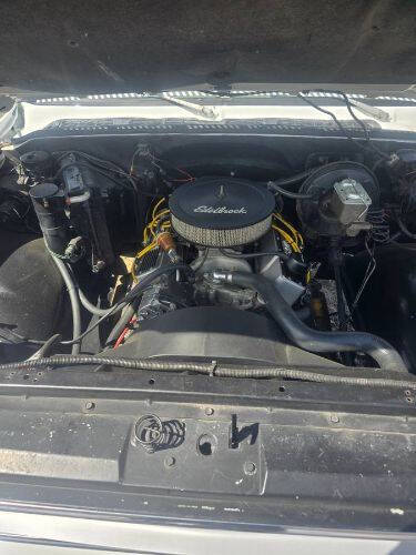 1973 Chevrolet Blazer