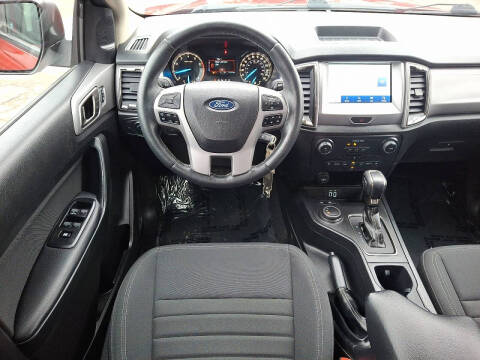 2022 Ford Ranger XLT