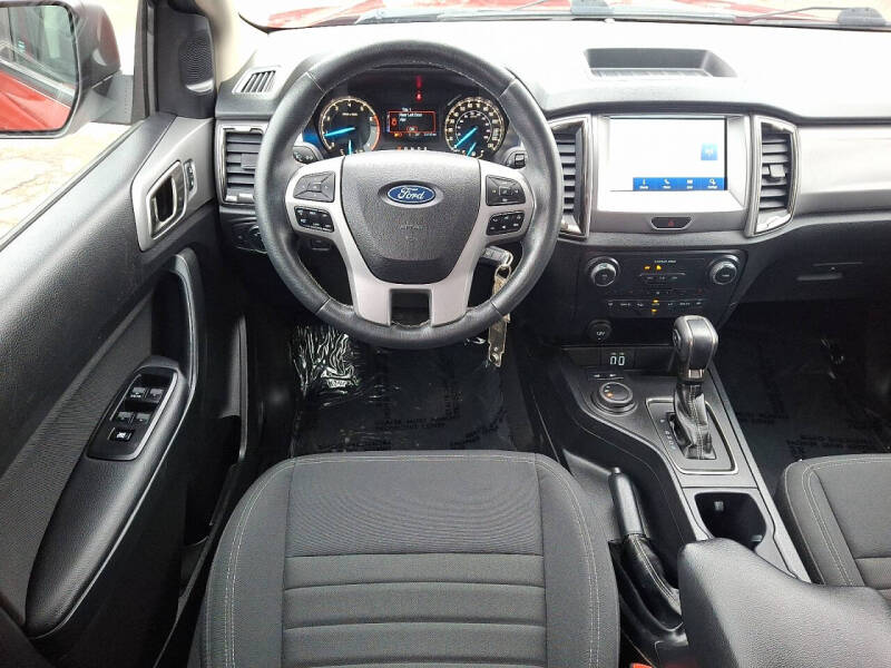 2022 Ford Ranger XLT