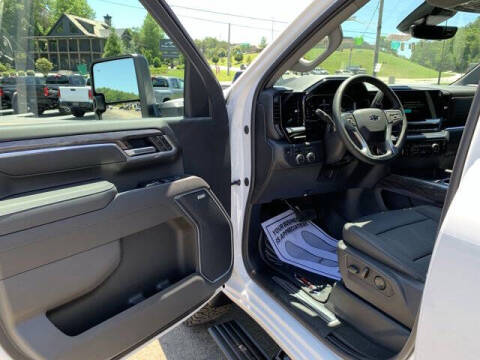 2026 Chevrolet Silverado 2500HD