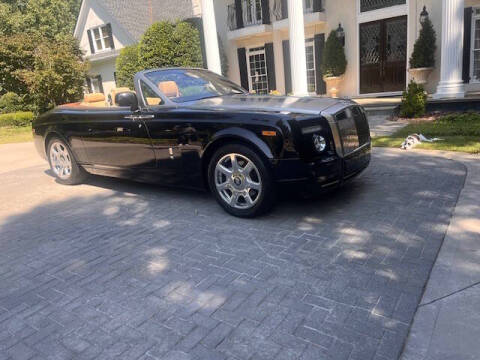 2010 Rolls-Royce Phantom Drophead Coupe