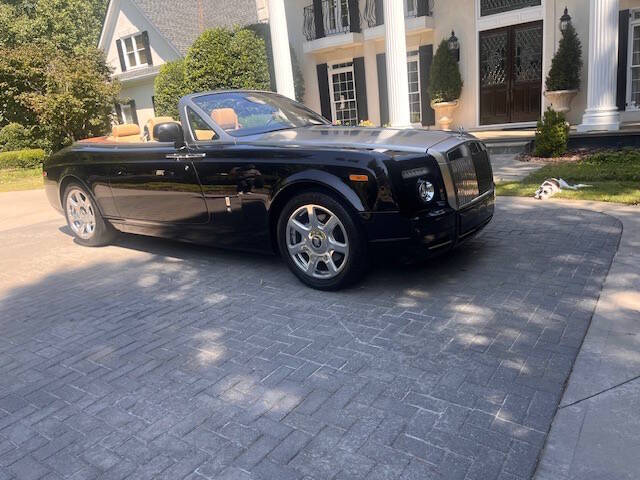 2010 Rolls-Royce Phantom Drophead Coupe