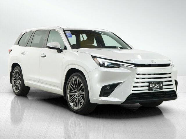 2024 Lexus TX 350