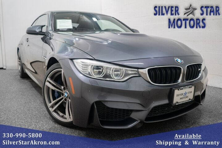 2015 BMW M4