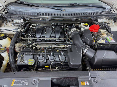 2019 Ford Flex SEL