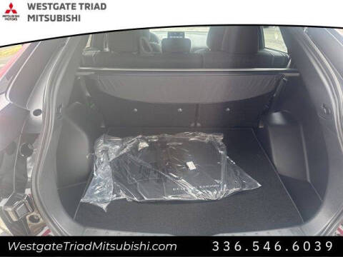 2025 Mitsubishi Eclipse Cross LE