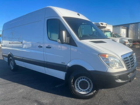 2012 Freightliner Sprinter Cargo for sale at Speedway Motors in Paterson NJ