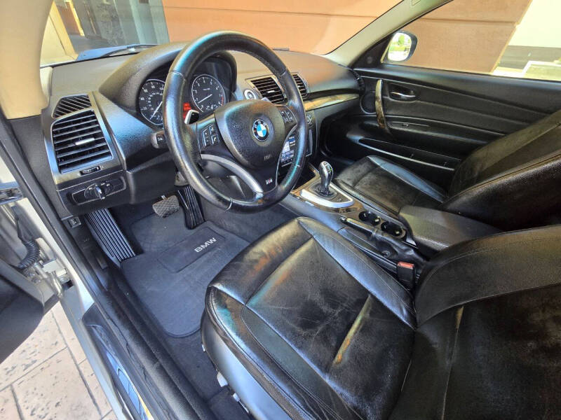2011 BMW 1 Series 135i