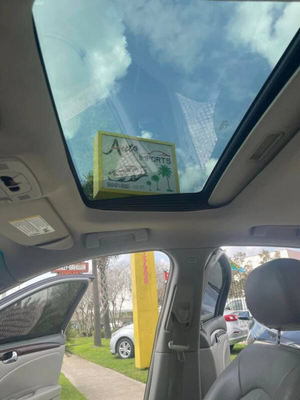 2006 Buick Lucerne CXL V8