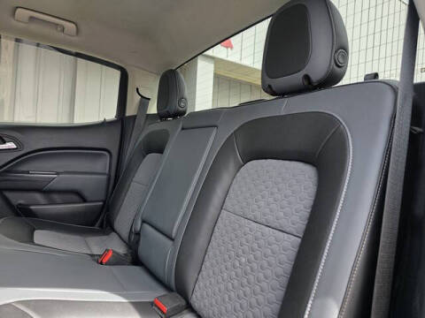2015 Chevrolet Colorado