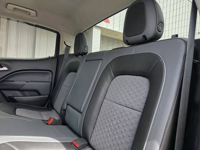 2015 Chevrolet Colorado