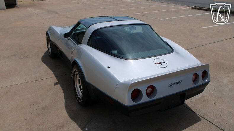 1981 Chevrolet Corvette