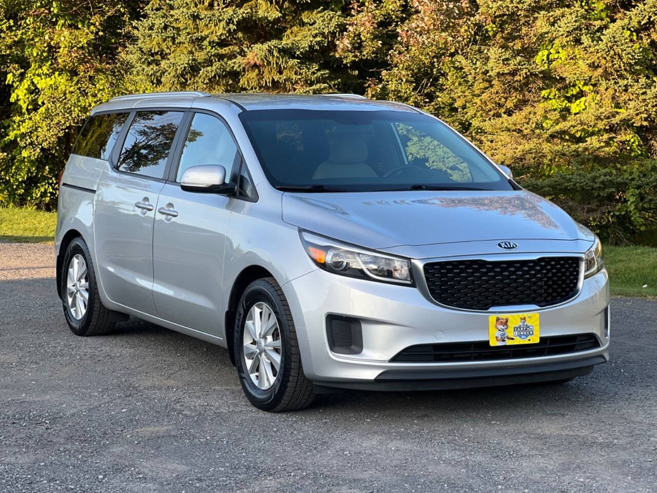 2016 Kia Sedona for sale at Town Auto Inc in Clifton Park, NY