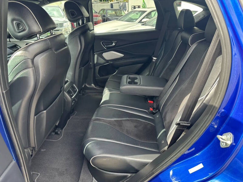 2019 Acura RDX SH-AWD w/A-SPEC