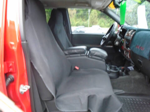 2012 GMC Canyon SLE-1