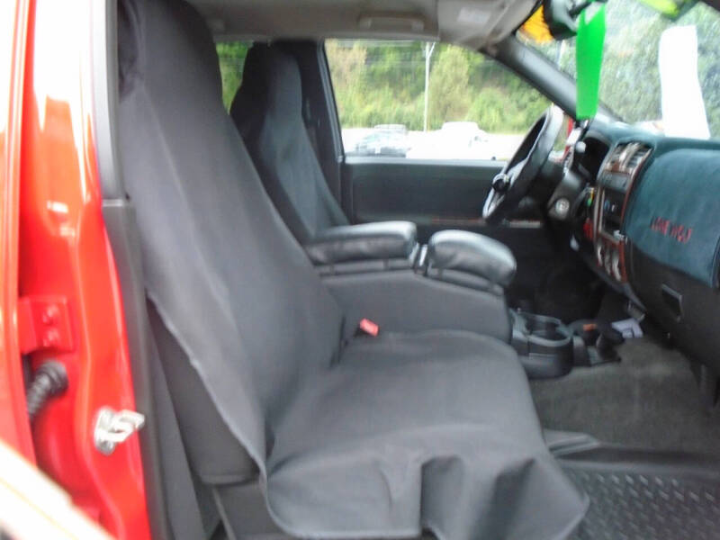 2012 GMC Canyon SLE-1