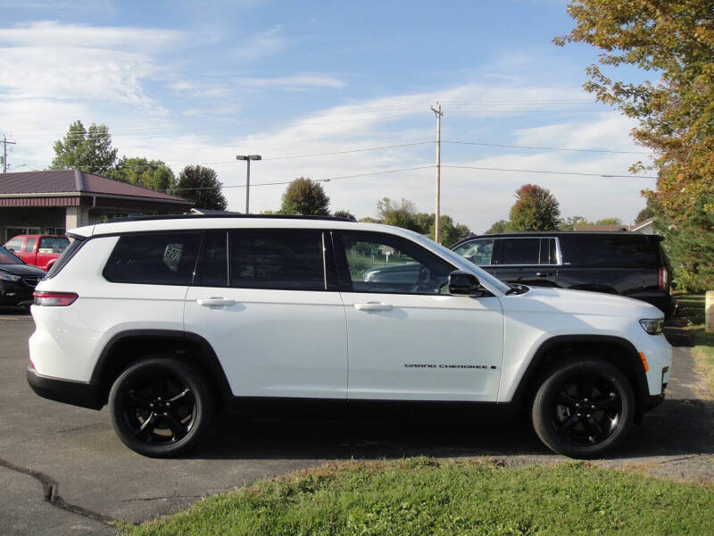 2021 Jeep Grand Cherokee L Altitude