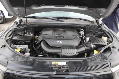 2015 Dodge Durango SXT