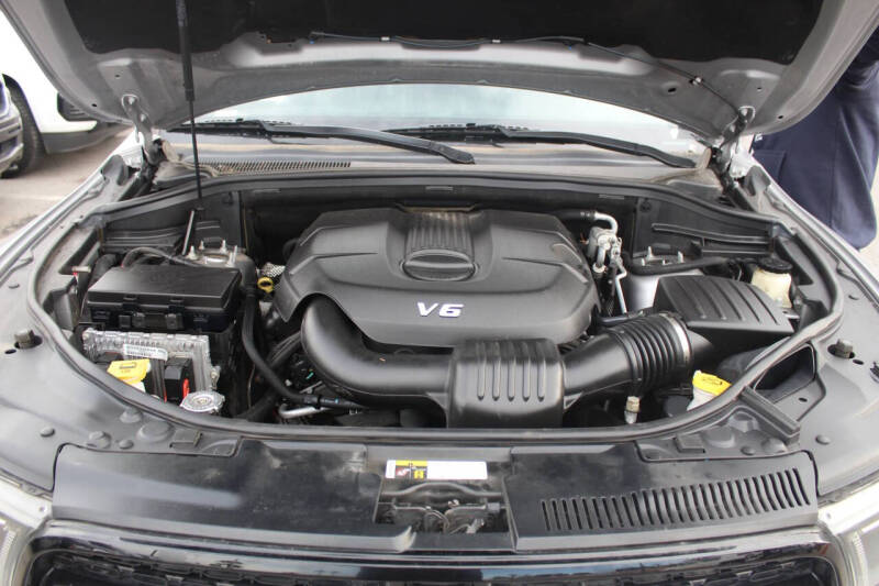 2015 Dodge Durango SXT