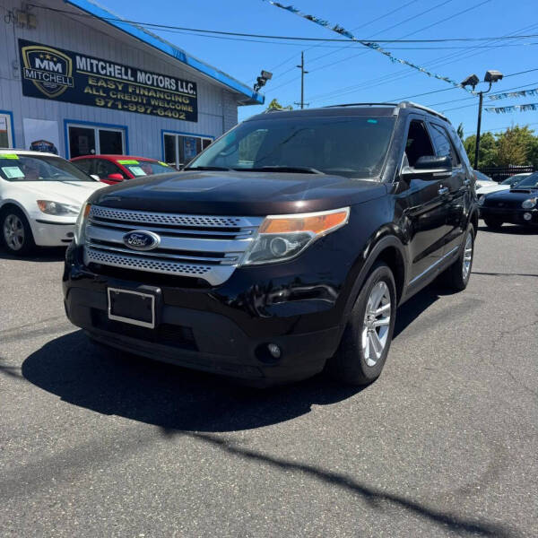 2014 Ford Explorer XLT