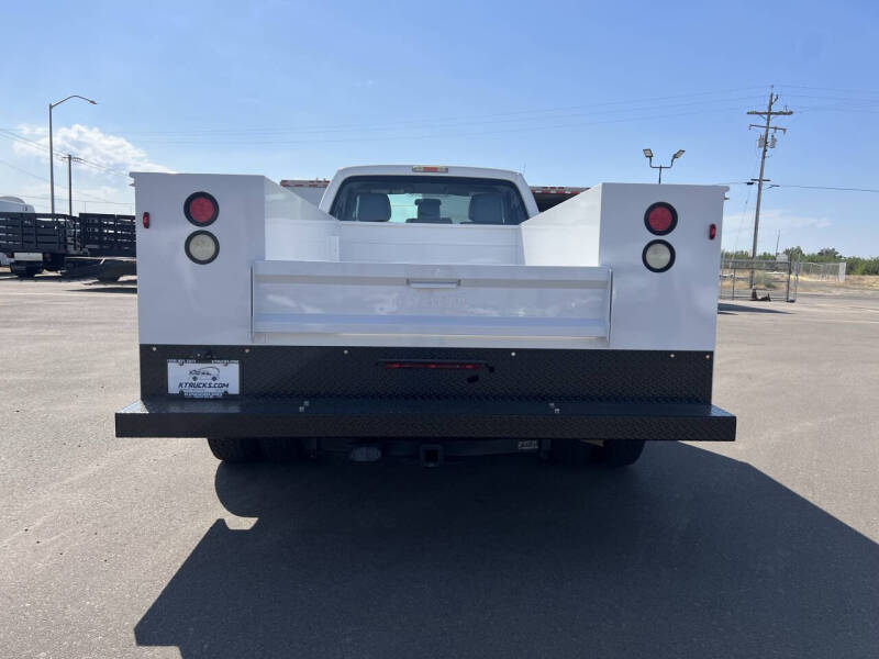 2015 Ford F-350 Super Duty XL