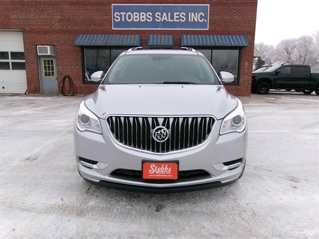 2015 Buick Enclave for sale at Stobbs Sales Inc in Miller SD