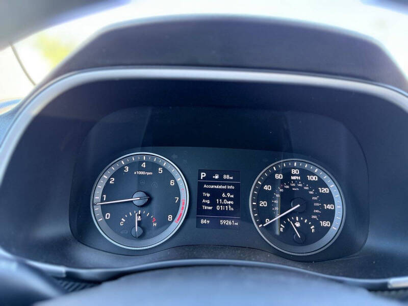 2020 Hyundai Tucson SEL