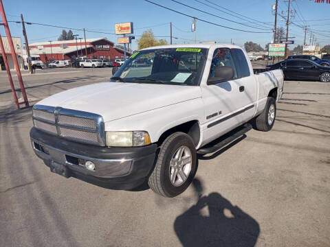 2001 Dodge Ram 1500