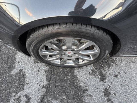 2012 Cadillac CTS 3.0L Luxury