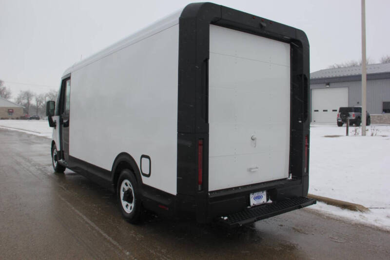 2024 BrightDrop Zevo 600