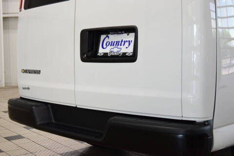 2026 Chevrolet Express LS 3500